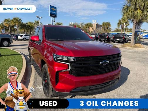 2023 Chevrolet Tahoe 4WD RST