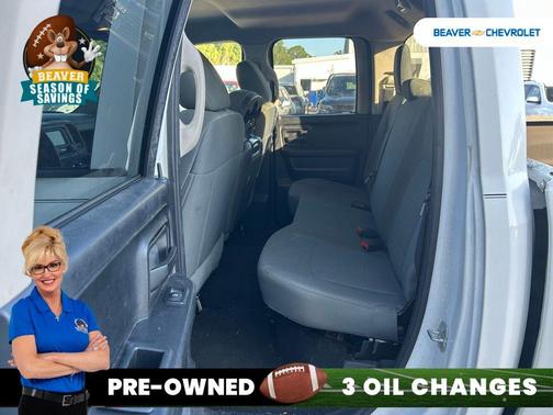 2016 RAM 1500 Tradesman
