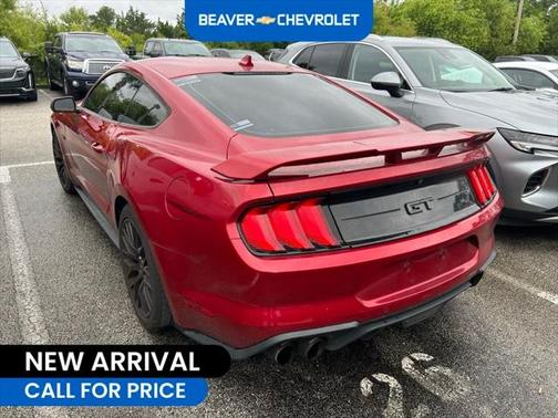 2021 Ford Mustang GT Premium