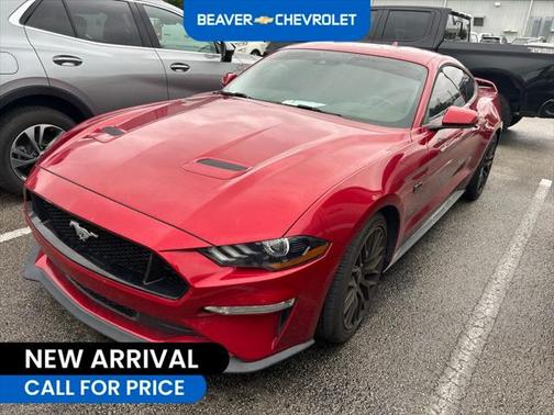 2021 Ford Mustang GT Premium