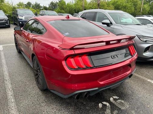 2021 Ford Mustang GT Premium