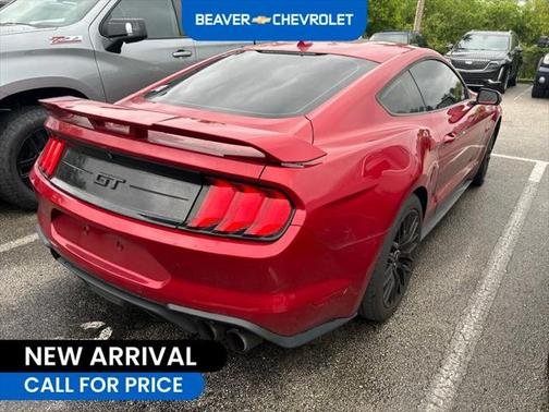 2021 Ford Mustang GT Premium