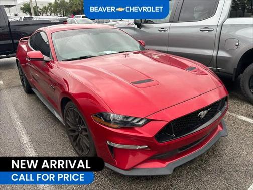 2021 Ford Mustang GT Premium