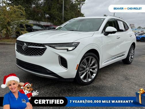 2022 Buick Envision FWD Avenir