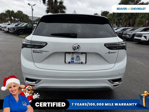 2022 Buick Envision FWD Avenir