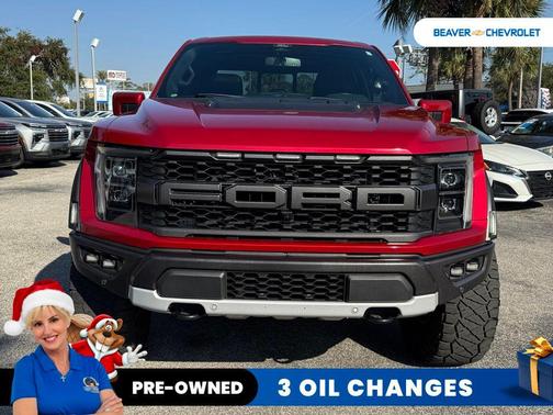 2022 Ford F-150 Raptor