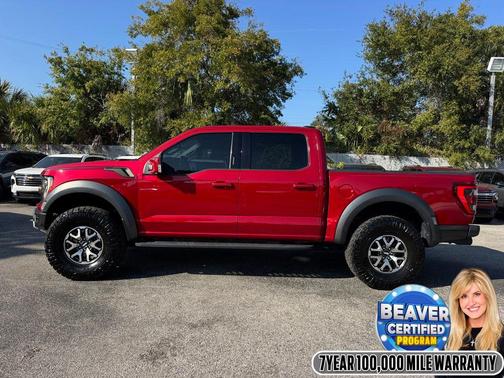 2022 Ford F-150 Raptor