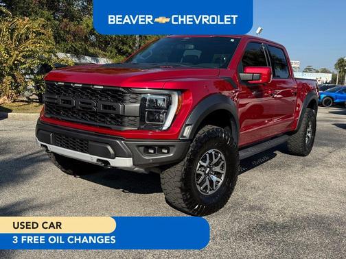 2022 Ford F-150 Raptor