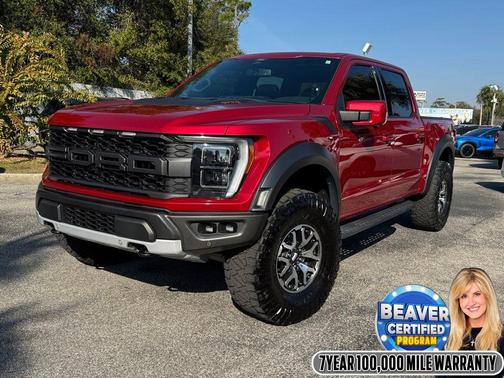 2022 Ford F-150 Raptor