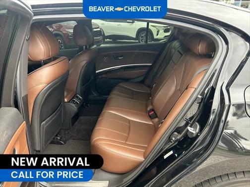 2018 Acura RLX Technology Package