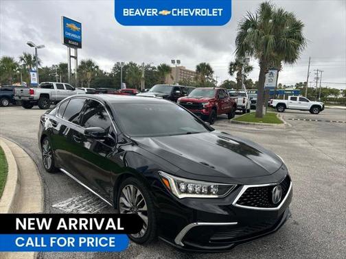 2018 Acura RLX Technology Package