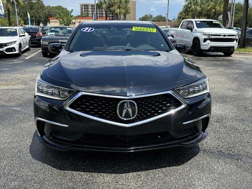 2018 Acura RLX Technology Package