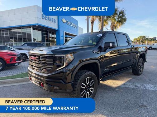 2024 GMC Sierra 1500 AT4