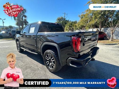 2024 GMC Sierra 1500 AT4