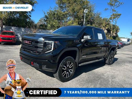 2024 GMC Sierra 1500 AT4