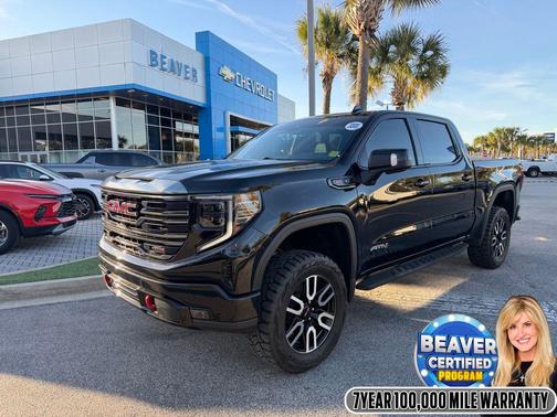 2024 GMC Sierra 1500 AT4