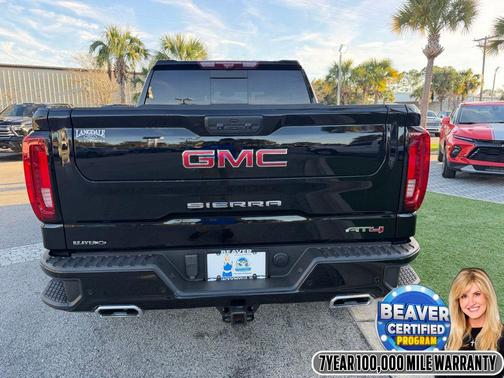 2024 GMC Sierra 1500 AT4