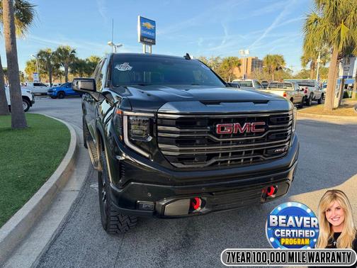 2024 GMC Sierra 1500 AT4