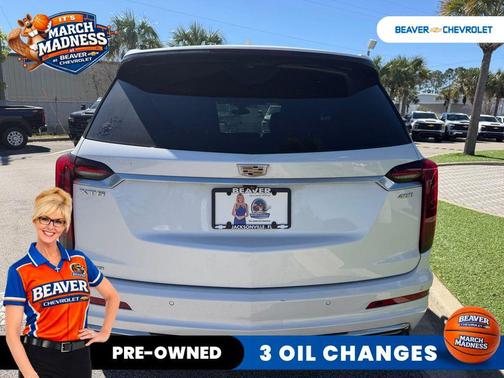 2021 Cadillac XT6 Premium Luxury AWD