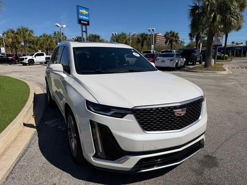 2021 Cadillac XT6 Premium Luxury AWD