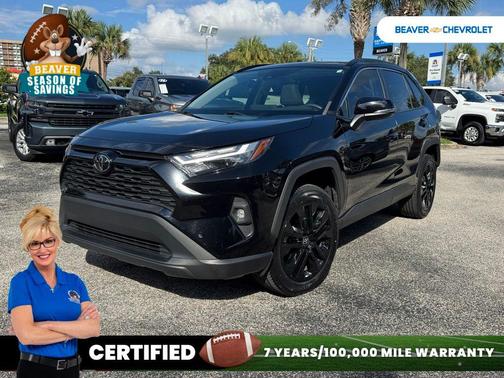 2023 Toyota RAV4 XLE Premium