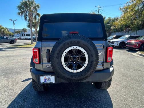 2023 Ford Bronco Big Bend