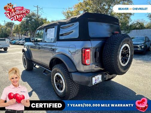 2023 Ford Bronco Big Bend