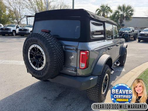 2023 Ford Bronco Big Bend