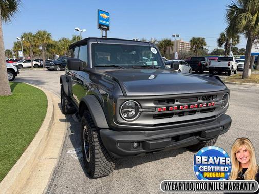 2023 Ford Bronco Big Bend