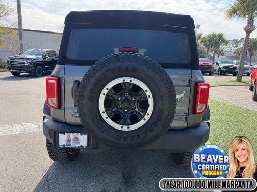 2023 Ford Bronco Big Bend