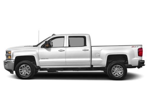 2015 Chevrolet Silverado 2500 LT