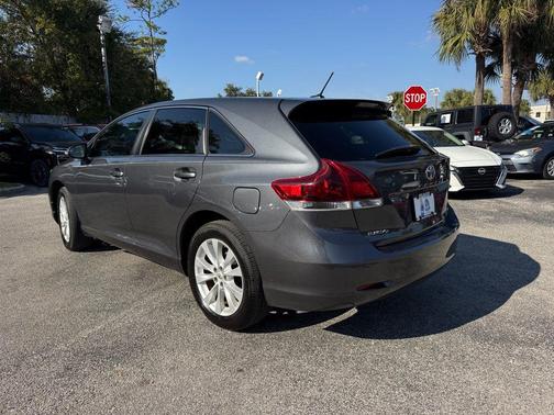 2013 Toyota Venza LE