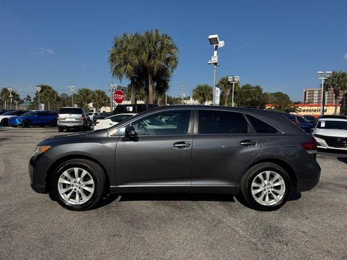 2013 Toyota Venza LE