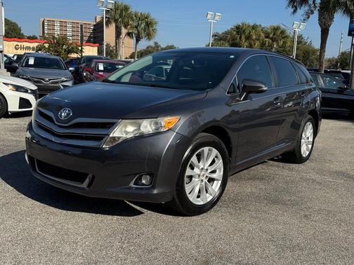 2013 Toyota Venza LE