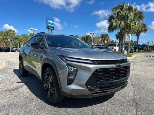 2026 Chevrolet Trax FWD ACTIV