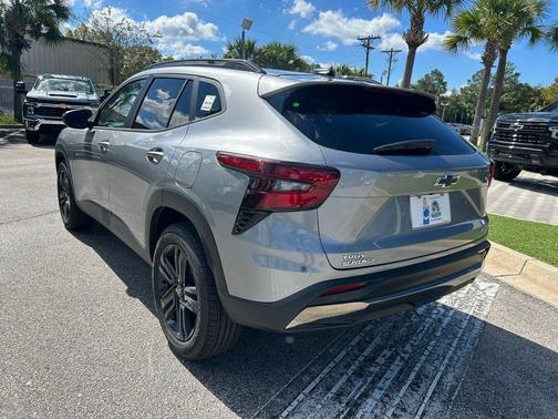 2026 Chevrolet Trax FWD ACTIV