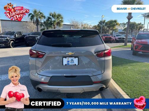 2021 Chevrolet Blazer 1LT