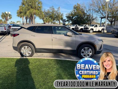 2021 Chevrolet Blazer 1LT