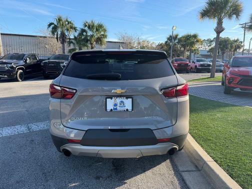 2021 Chevrolet Blazer 1LT