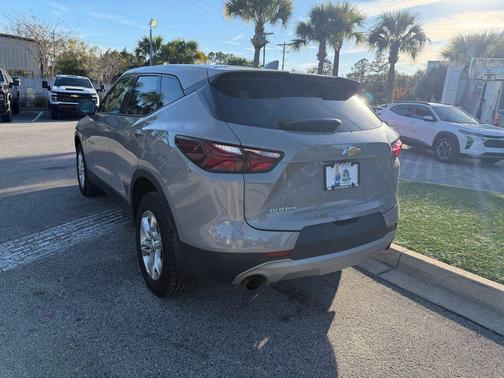 2021 Chevrolet Blazer 1LT