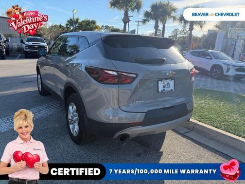 2021 Chevrolet Blazer 1LT