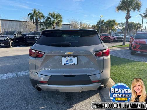 2021 Chevrolet Blazer 1LT