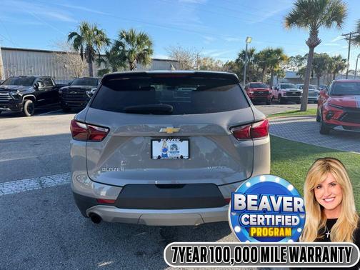 2021 Chevrolet Blazer 1LT