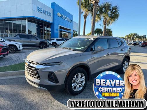 2021 Chevrolet Blazer 1LT