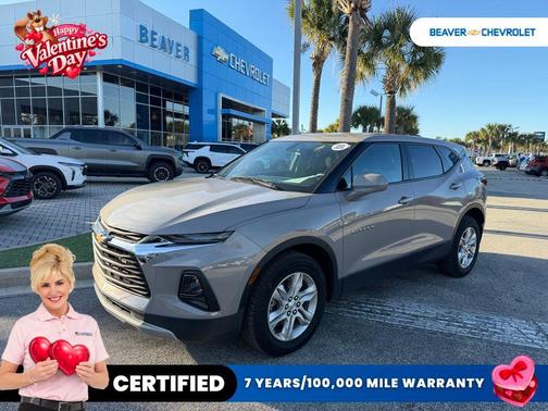 2021 Chevrolet Blazer 1LT