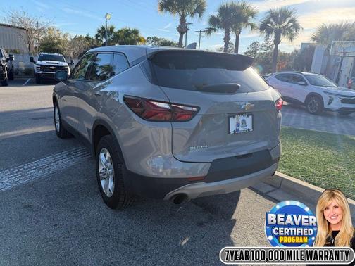 2021 Chevrolet Blazer 1LT