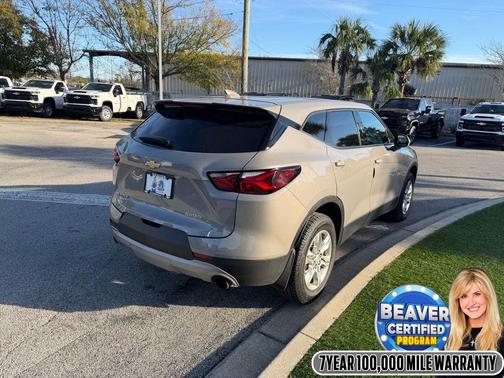 2021 Chevrolet Blazer 1LT