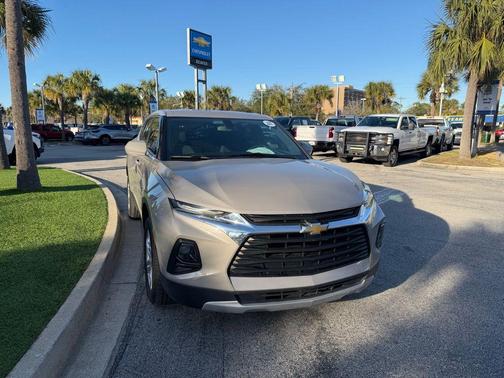 2021 Chevrolet Blazer 1LT