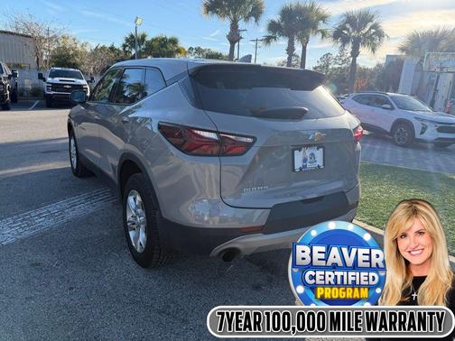 2021 Chevrolet Blazer 1LT