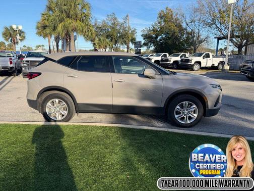 2021 Chevrolet Blazer 1LT
